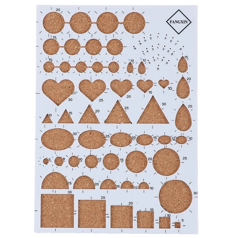 Quilling Figurenbord