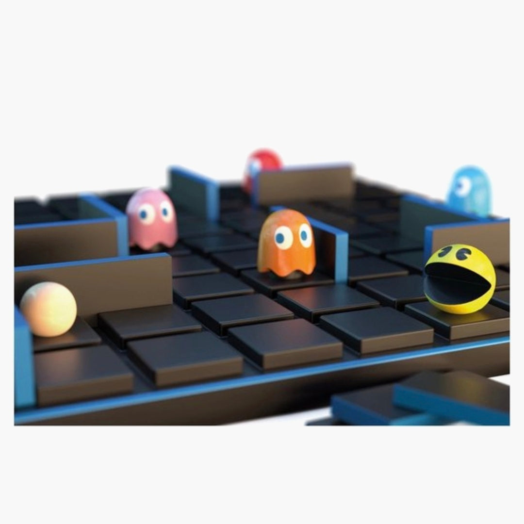 Quoridor: Pac-Man