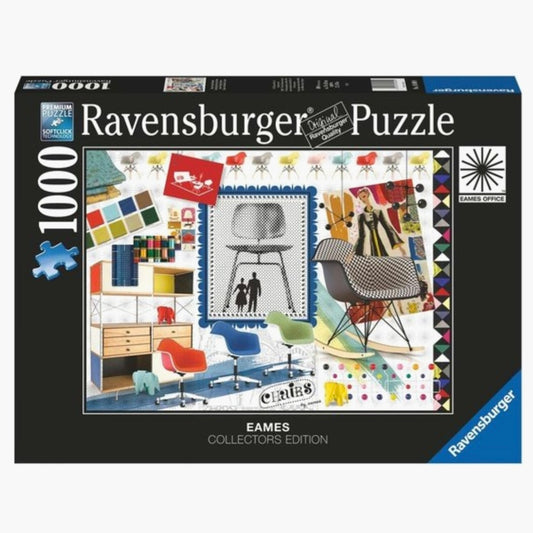 Ravensburger: Eames Collector Edition - 1000