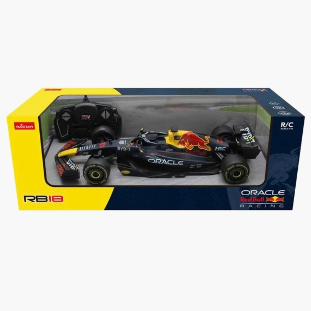 Oracle Red Bull Racing: RB18 Bestuurbare Formule 1 Auto