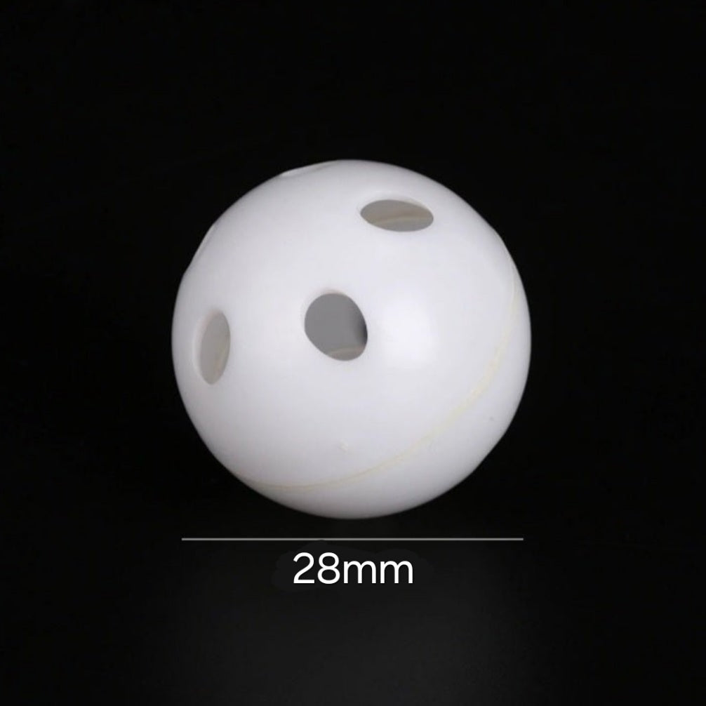 Rammelaar bal div. Maten