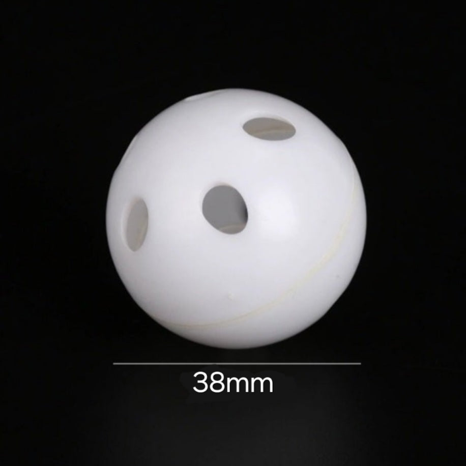 Rammelaar bal div. Maten