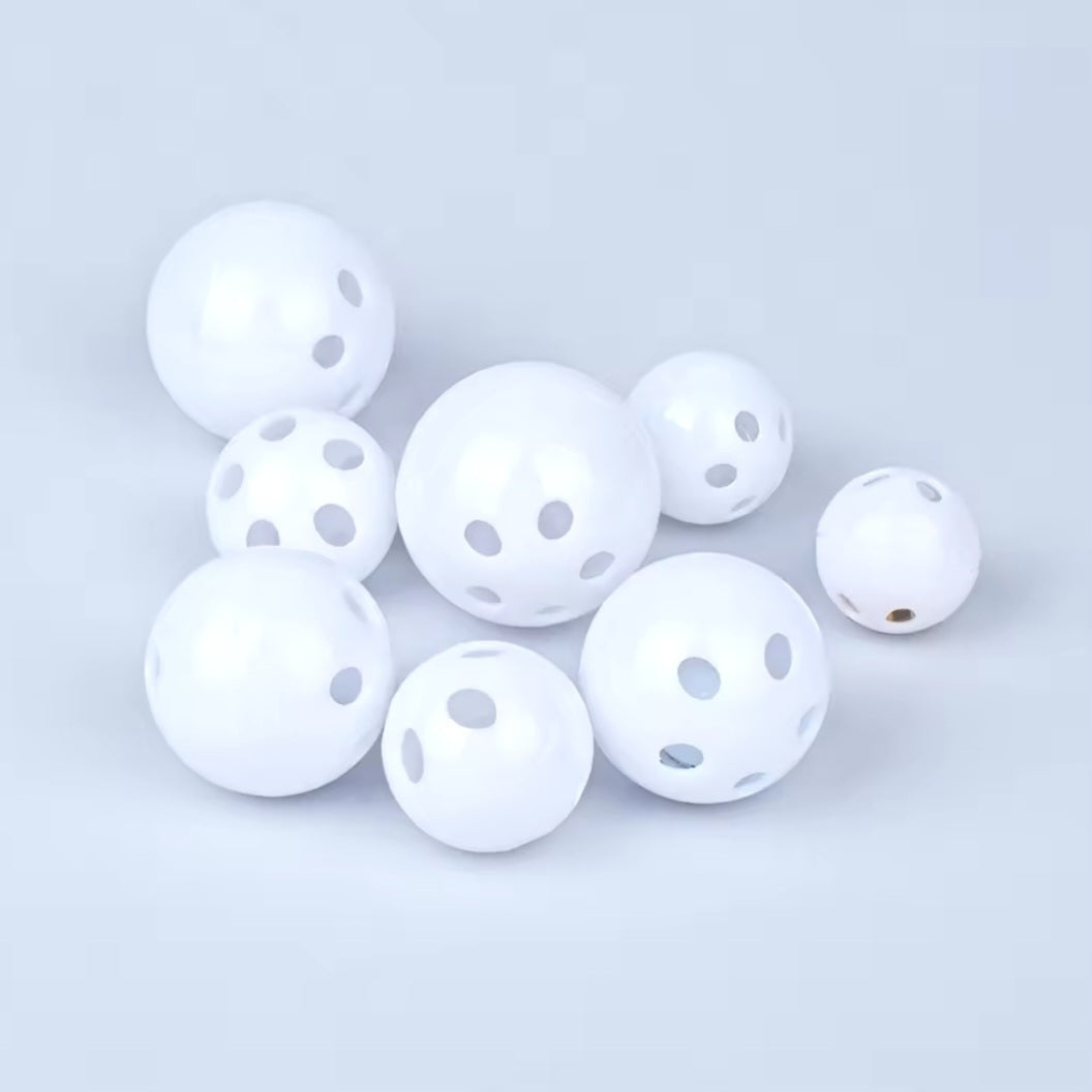 Rammelaar bal div. Maten