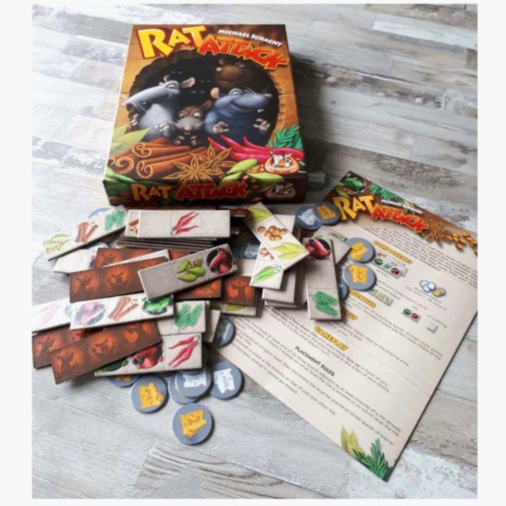 White Goblin: Rat Attack