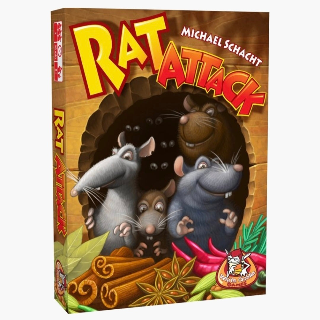 White Goblin: Rat Attack
