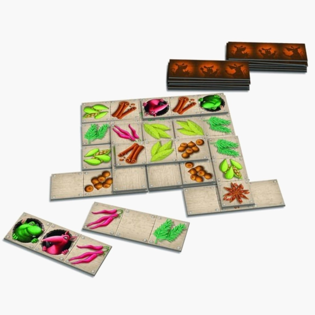 White Goblin: Rat Attack