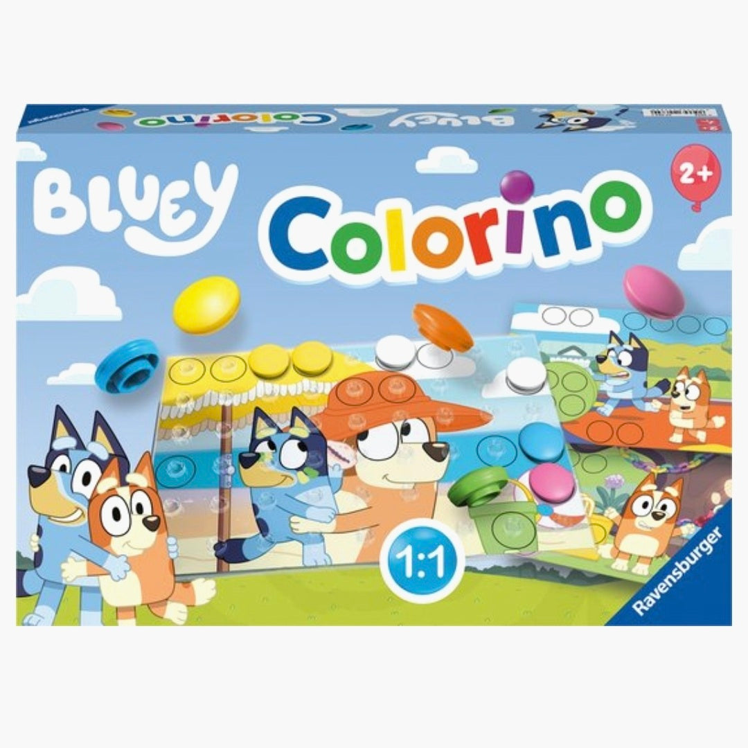 Ravensburger: Bluey - Colorino