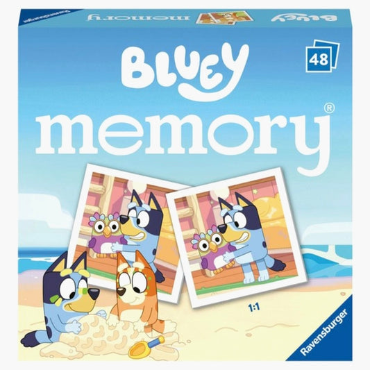 Ravensburger: Mini Memory - Bluey