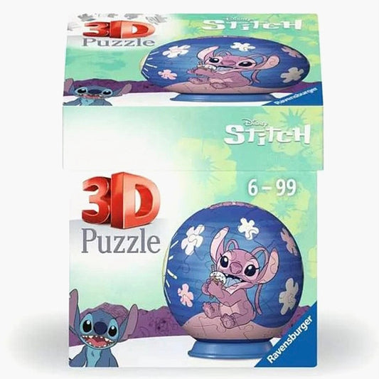 Ravensburger: Puzzle-Ball Disney Stitch (Design 2) - 54