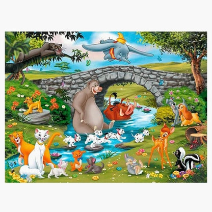 Ravensburger: Disney XXL - 100