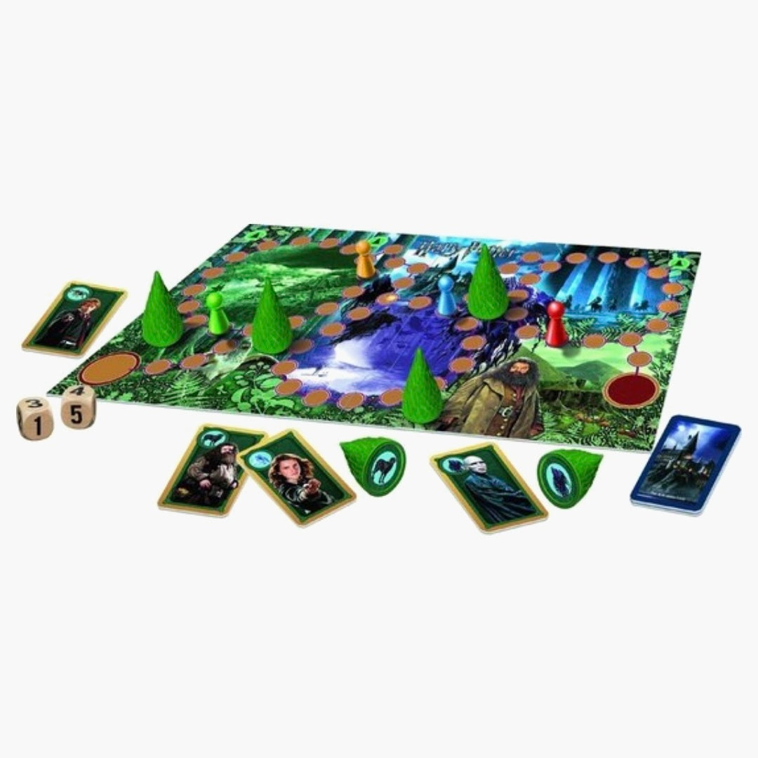 Ravensburger: Harry Potter Sagaland
