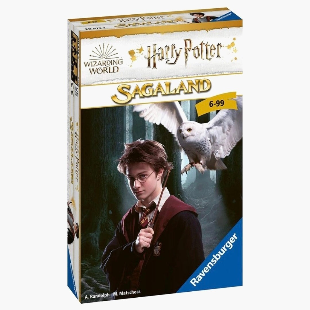 Ravensburger: Harry Potter Sagaland