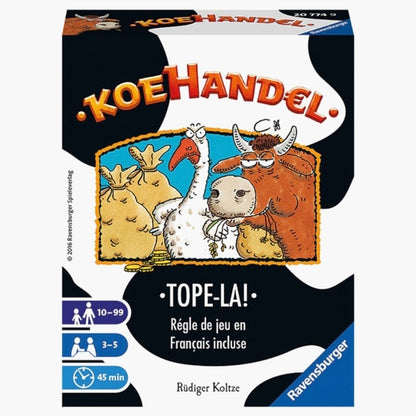 Ravensburger: Koehandel