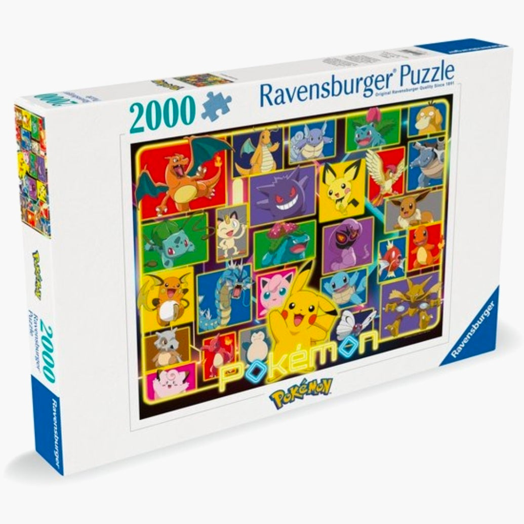 Ravensburger: Pokémon - 2000