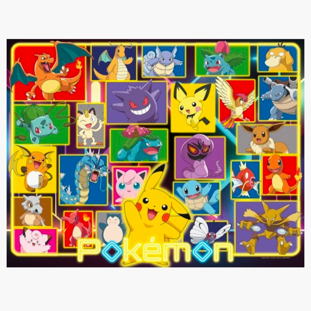 Ravensburger: Pokémon - 2000