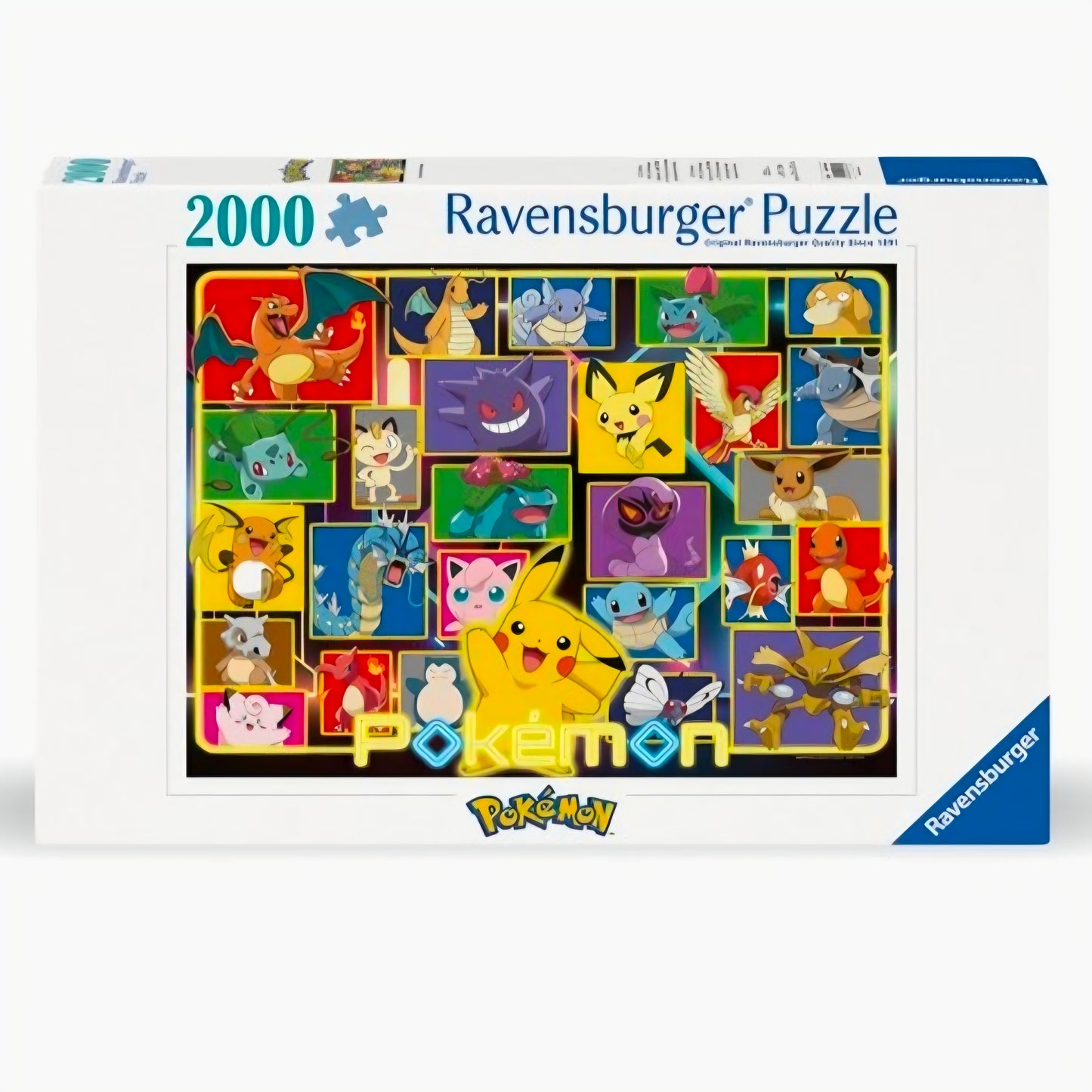 Ravensburger: Pokémon - 2000