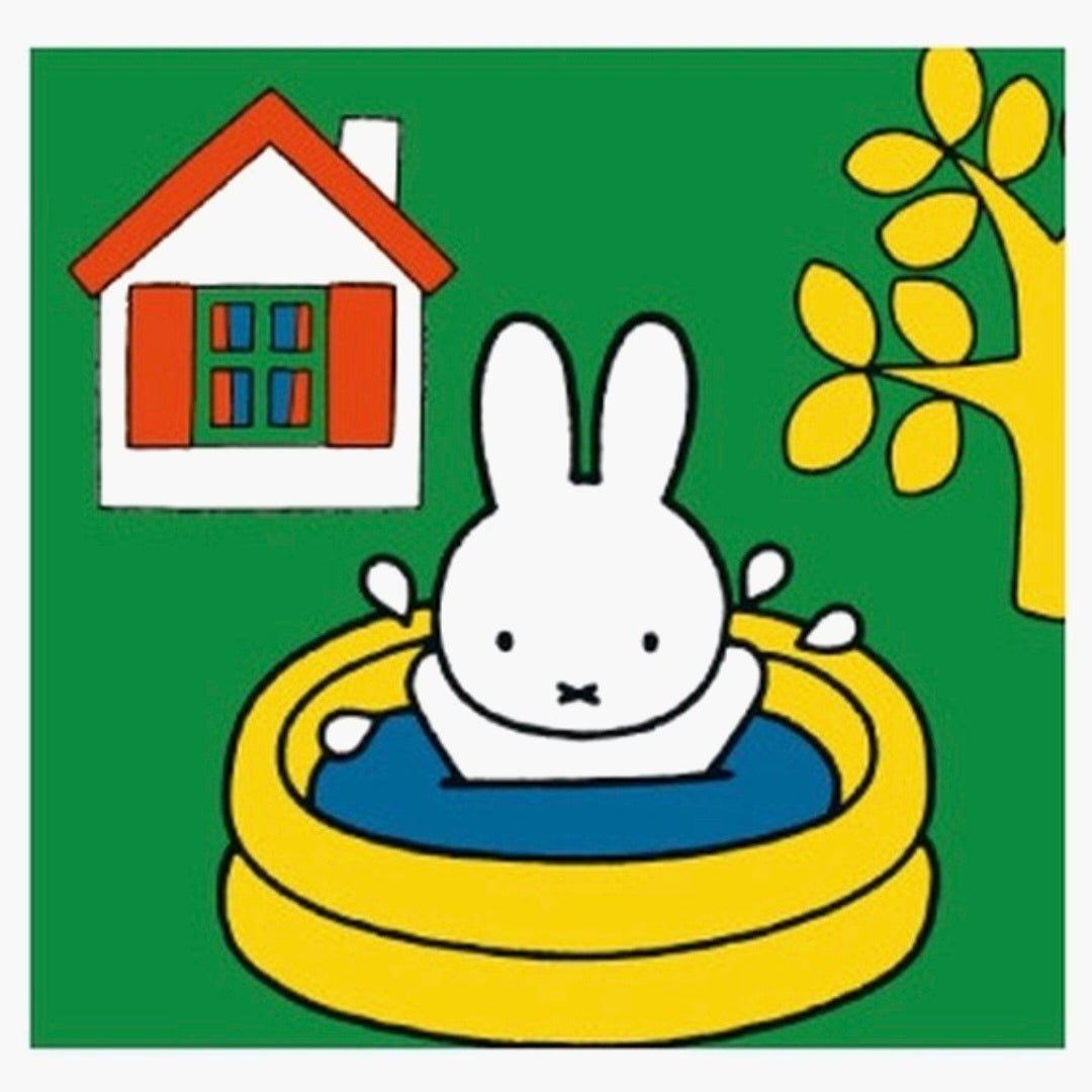 Ravensburger: Nijntje - 4 Puzzels  6+9+12+16