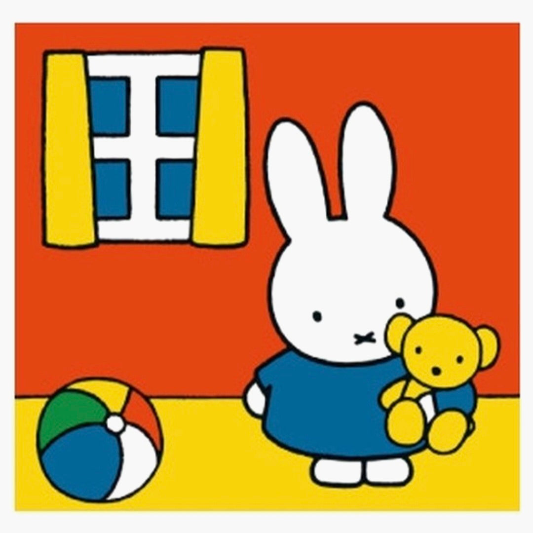 Ravensburger: Nijntje - 4 Puzzels  6+9+12+16