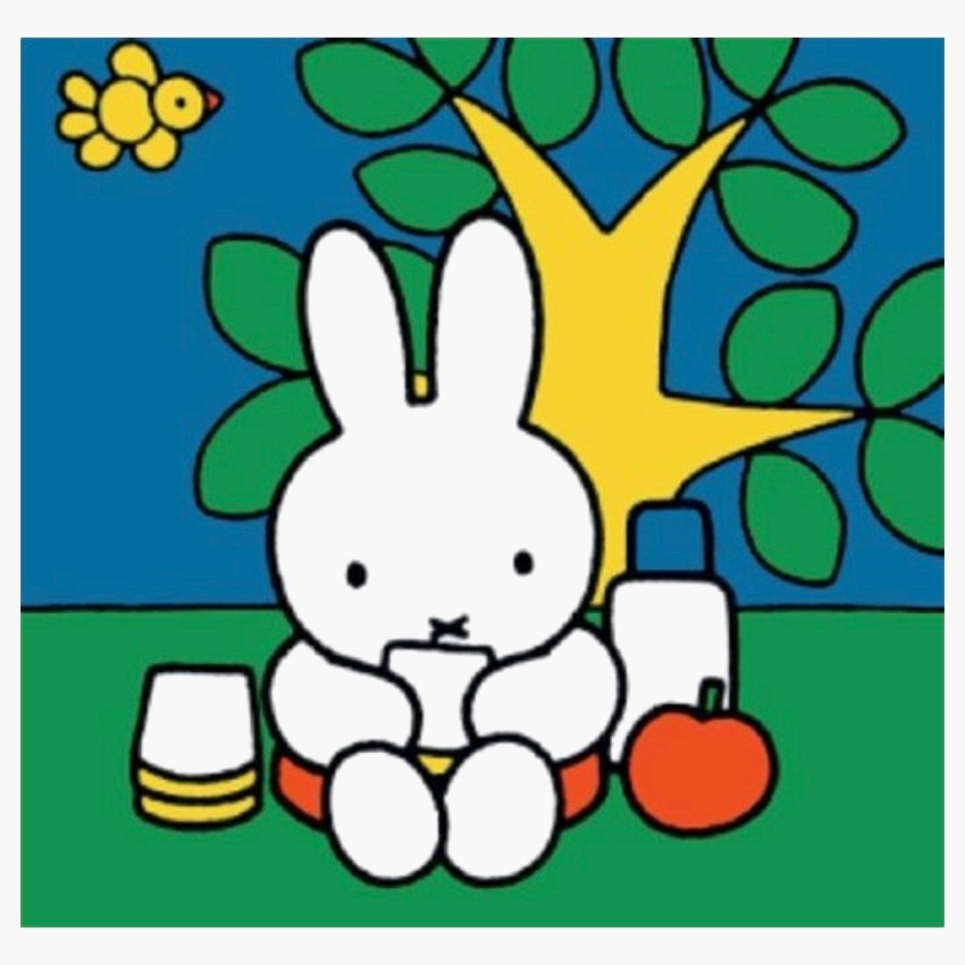 Ravensburger: Nijntje - 4 Puzzels  6+9+12+16