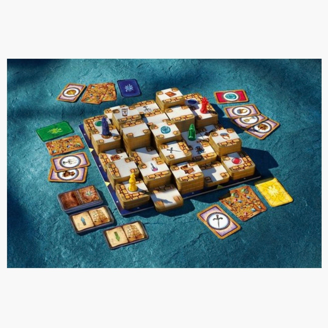 Ravensburger: Doolhof 3D