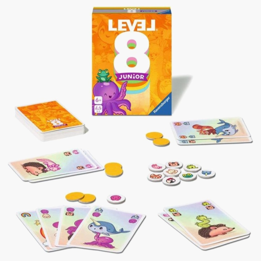 Ravensburger: Level 8 Junior