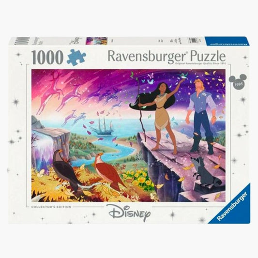 Ravensburger: Pocahontas - 1000