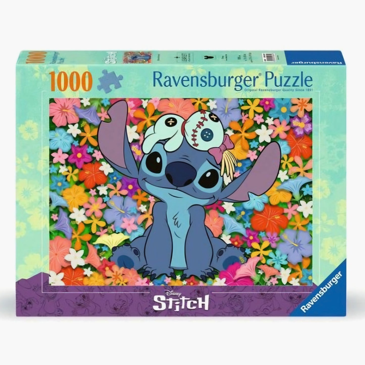 Ravensburger: Stitch - 1000