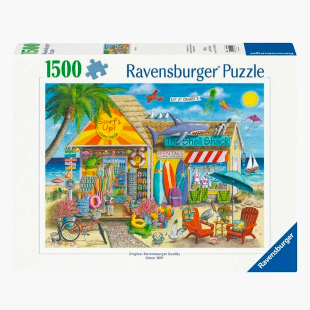 Ravensburger: Surf's Up - 1500