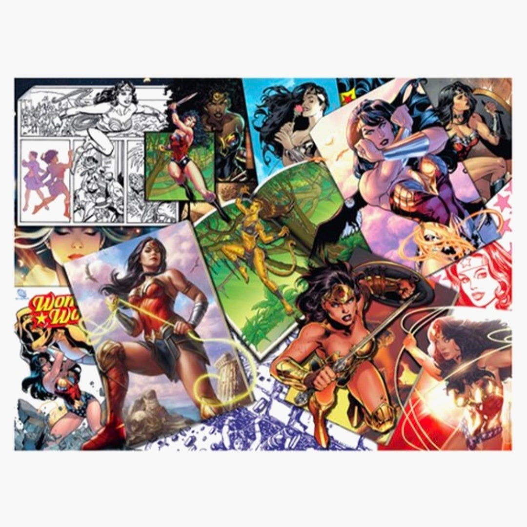 Ravensburger: Wonder Woman - 1500