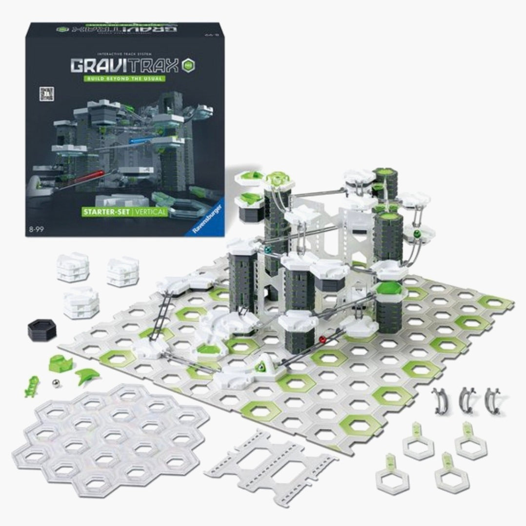 Ravensburger: GraviTrax Starterset vertical