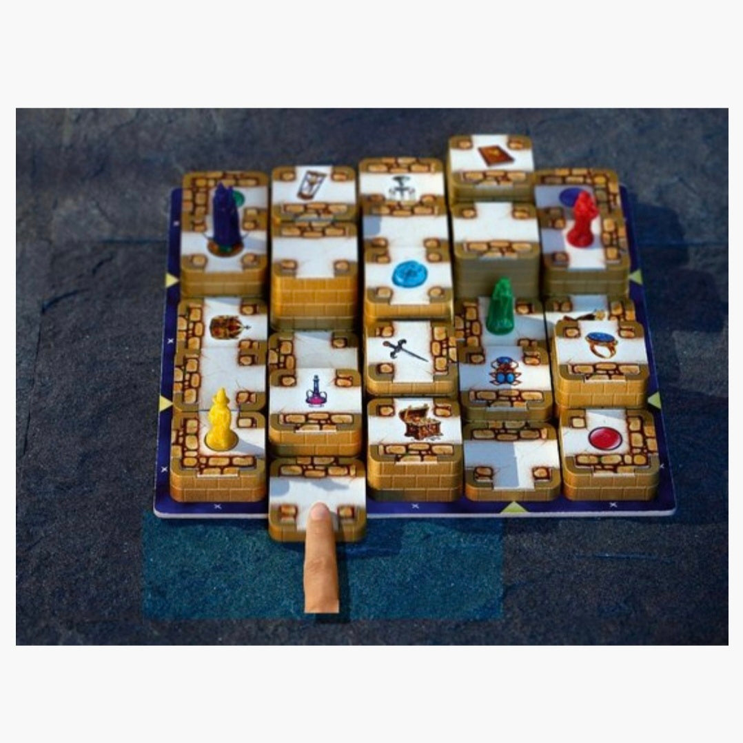 Ravensburger: Doolhof 3D