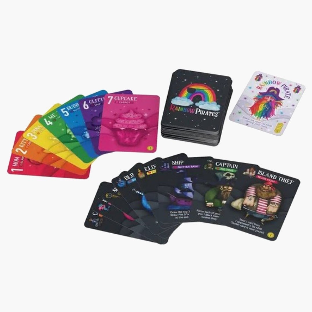 Goliath: Regenboog Piraten