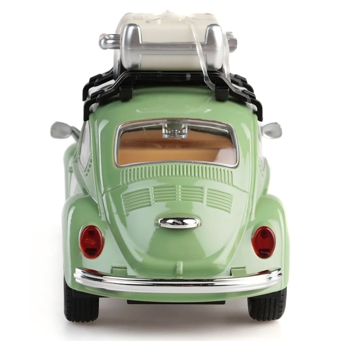 Deluxe Retro Rides Collectables: VW Kever 1:24 - Licht en Geluid