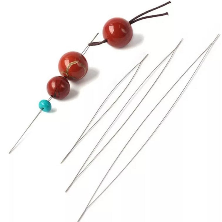 9 Delige Rijgnaaldenset met opbergkoker