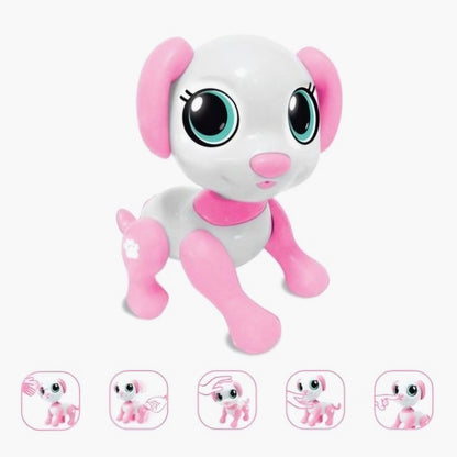 Gear2Play: Robo Smart Puppy Pinky