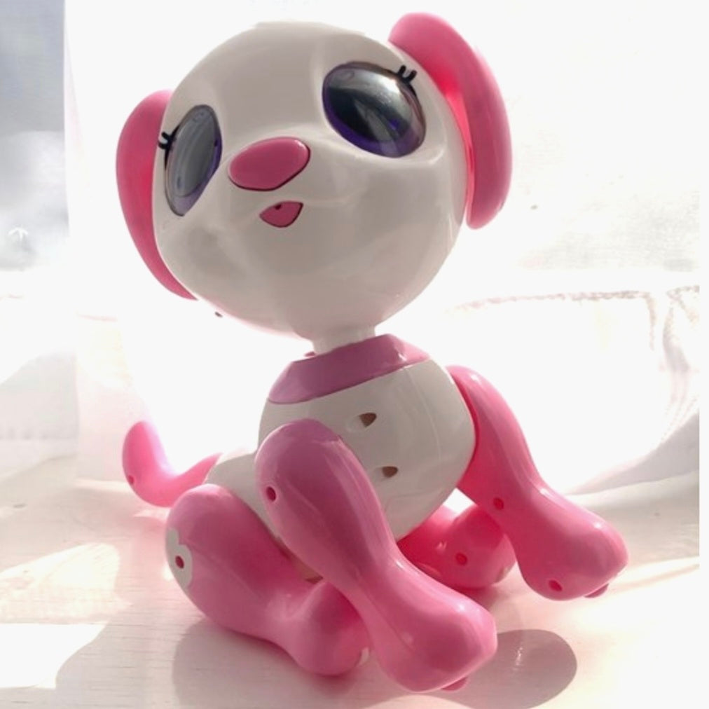 Gear2Play: Robo Smart Puppy Pinky