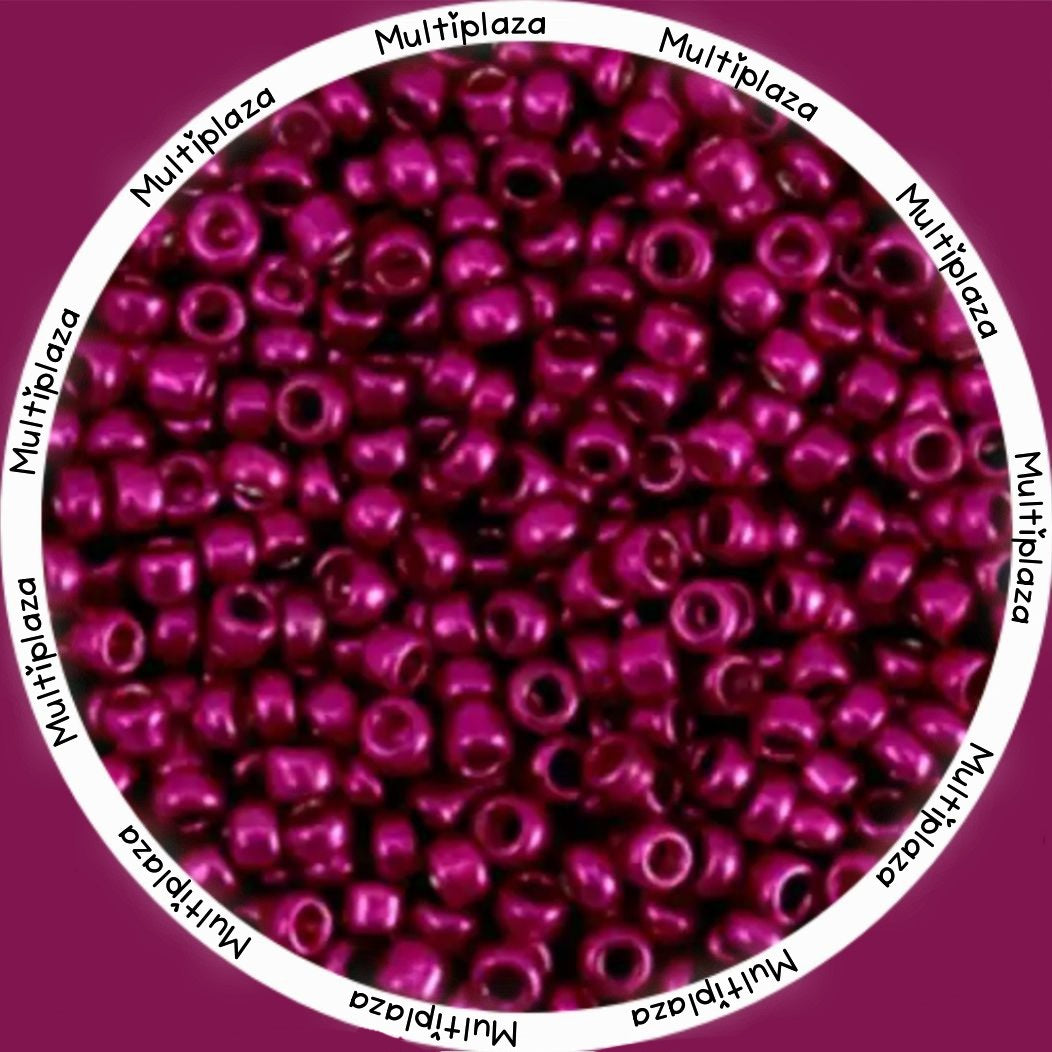 2mm Zakje rocailles glaskralen - Effen Kleuren