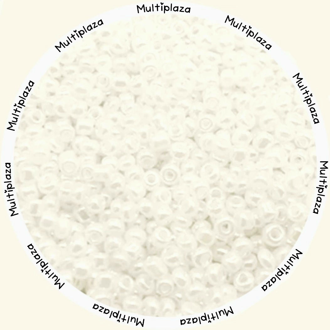 2mm Rocailles glaskralen - Ceylon Kleuren