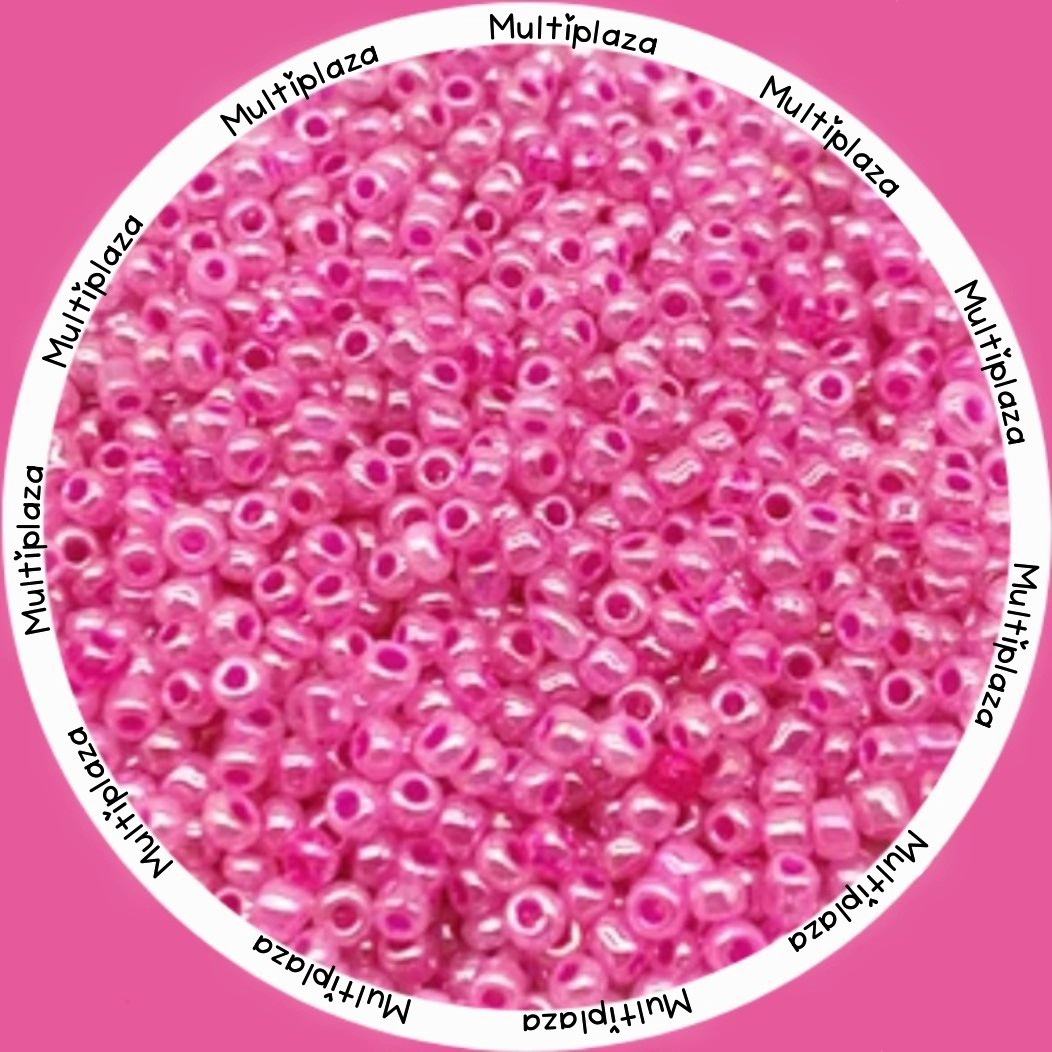 2mm Rocailles glaskralen - Ceylon Kleuren