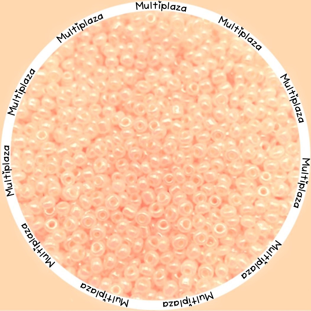 2mm Rocailles glaskralen - Ceylon Kleuren