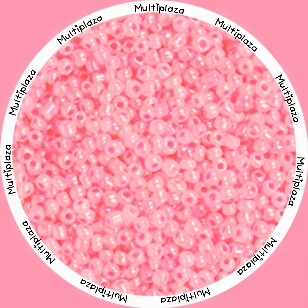 2mm Rocailles glaskralen - Ceylon Kleuren