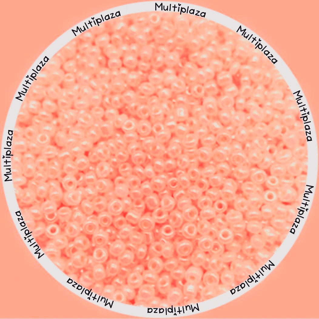 2mm Rocailles glaskralen - Ceylon Kleuren