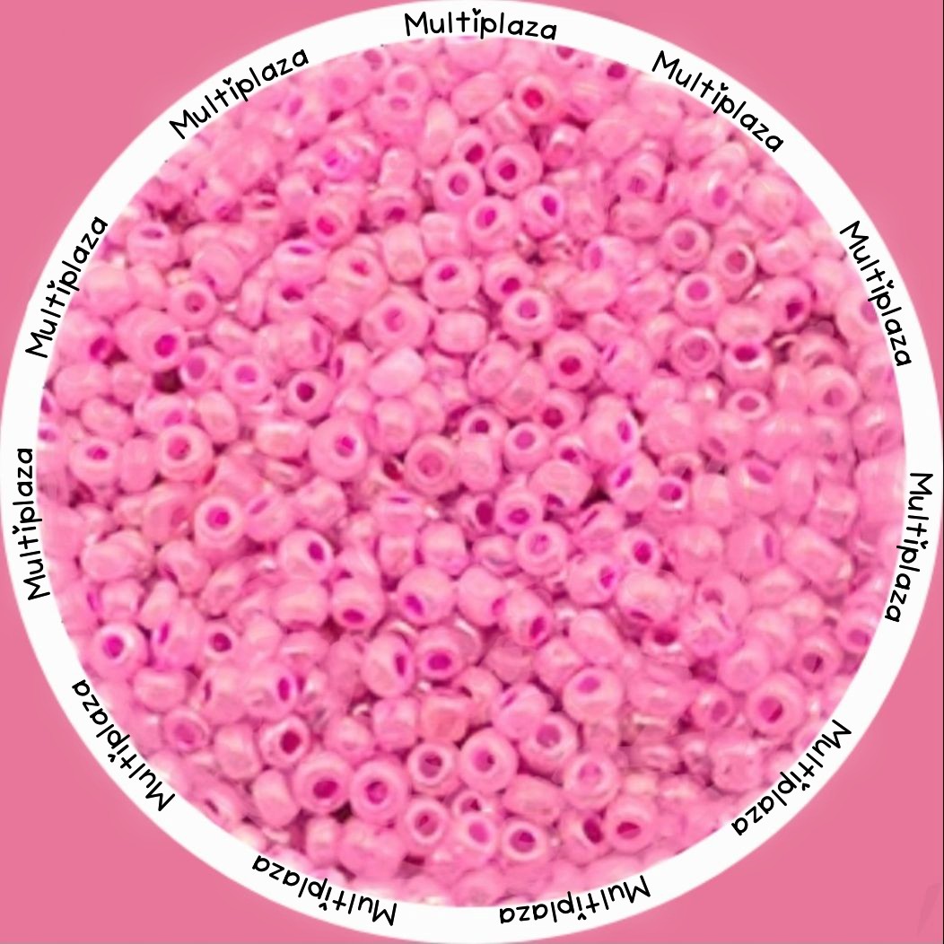 2mm Rocailles glaskralen - Ceylon Kleuren