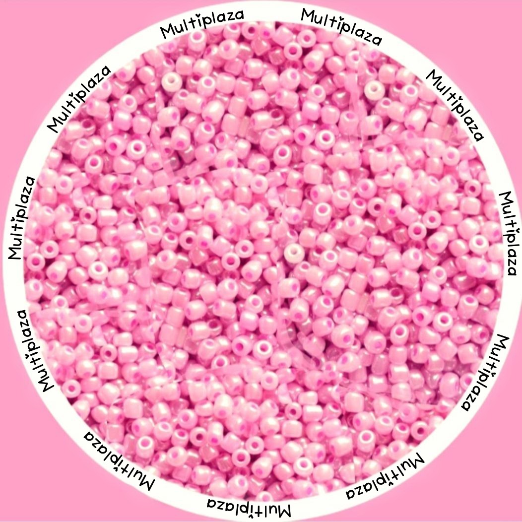 2mm Rocailles glaskralen - Ceylon Kleuren