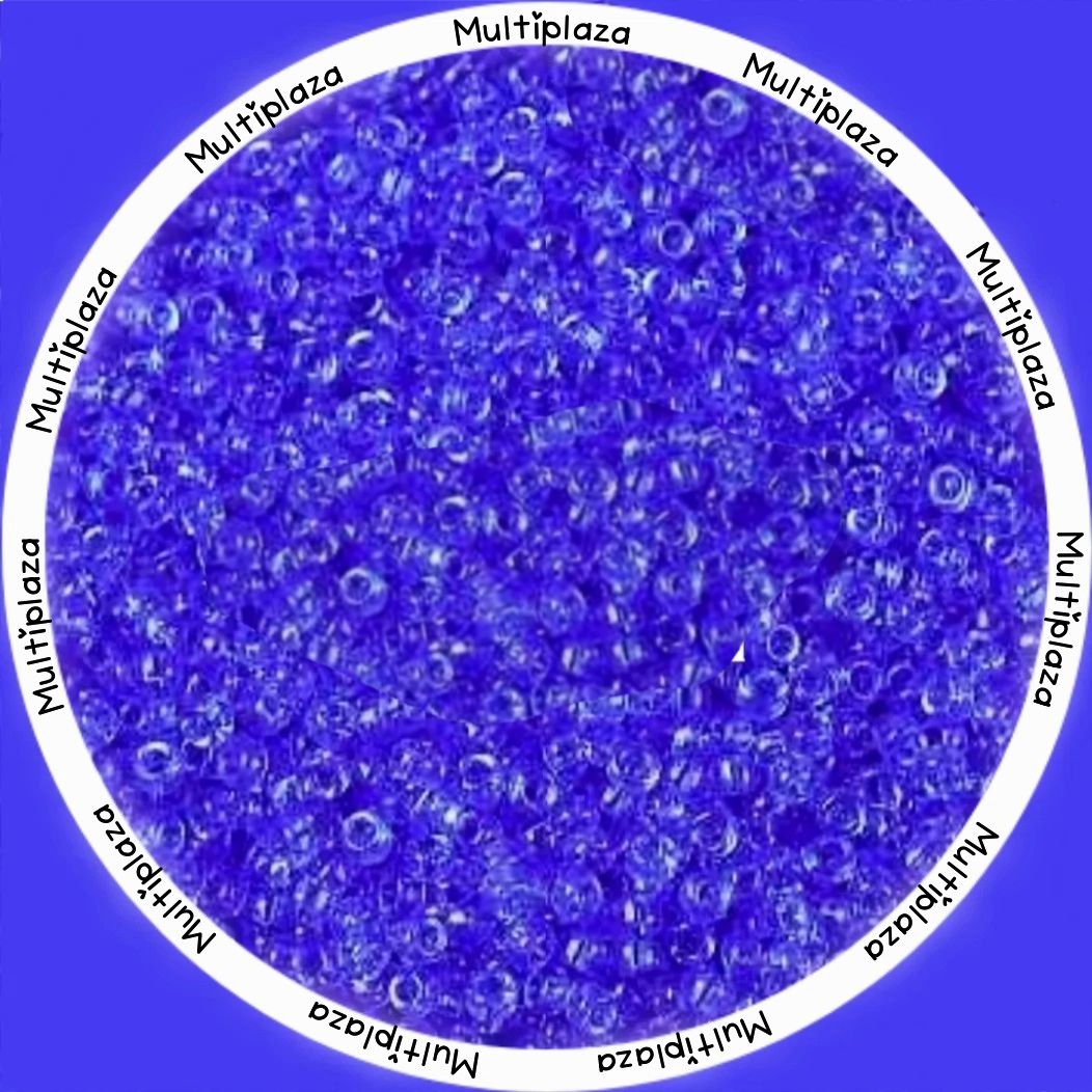 2mm Rocailles glaskralen - Transparant kleuren 10G