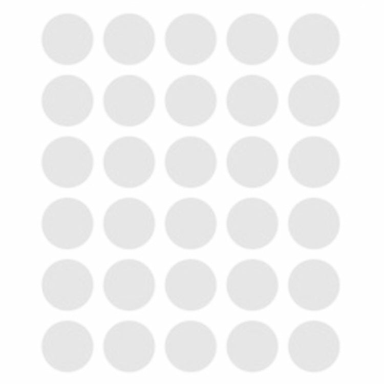 2cm Ronde Etiketten (150 Stuks) - Diverse kleuren