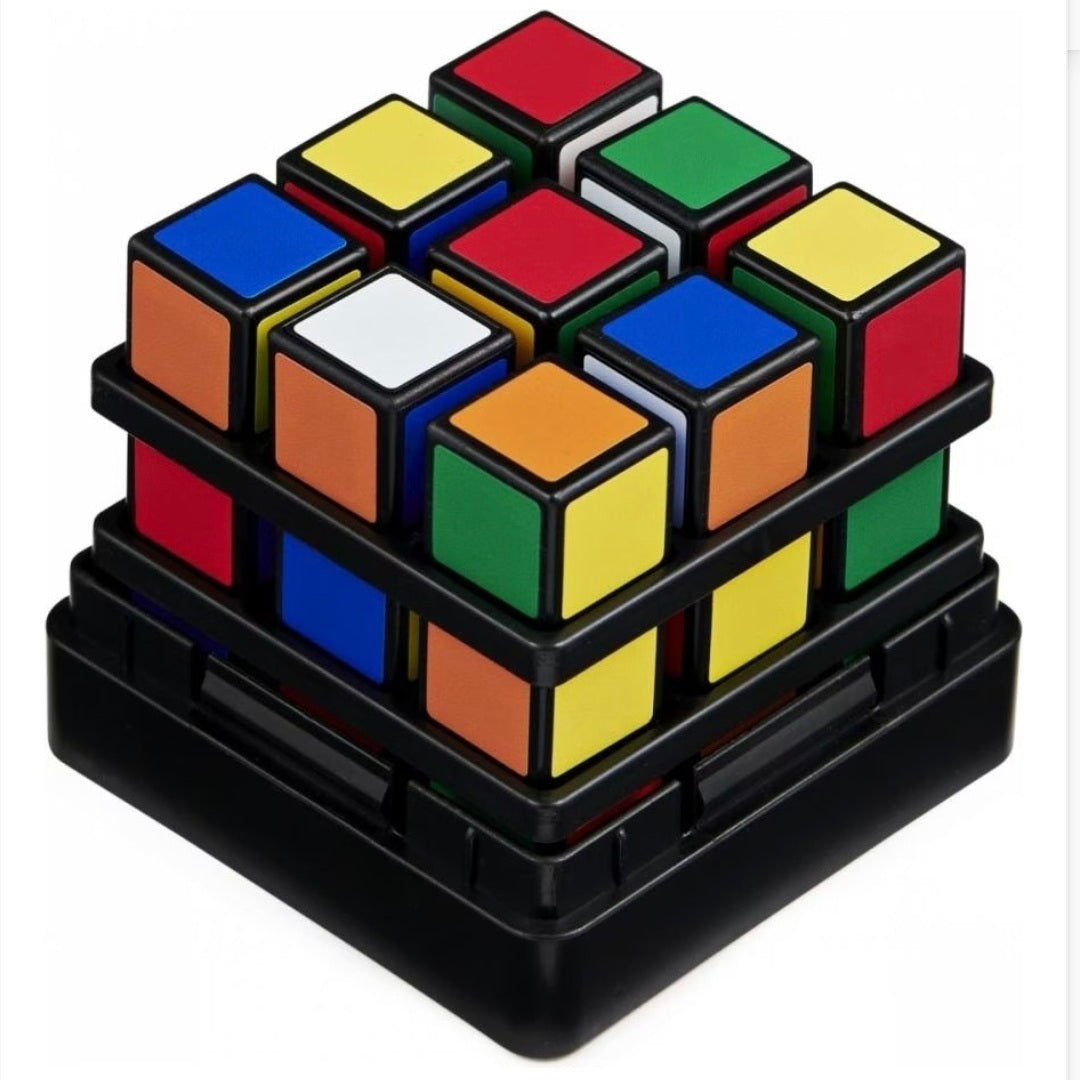 Rubik's: Roll Reisspel