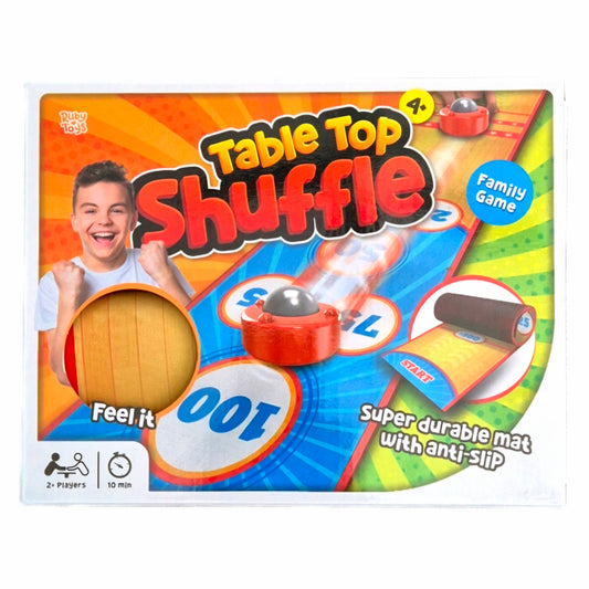 Ruby Toys: Table Top Shuffle (Actiespel)