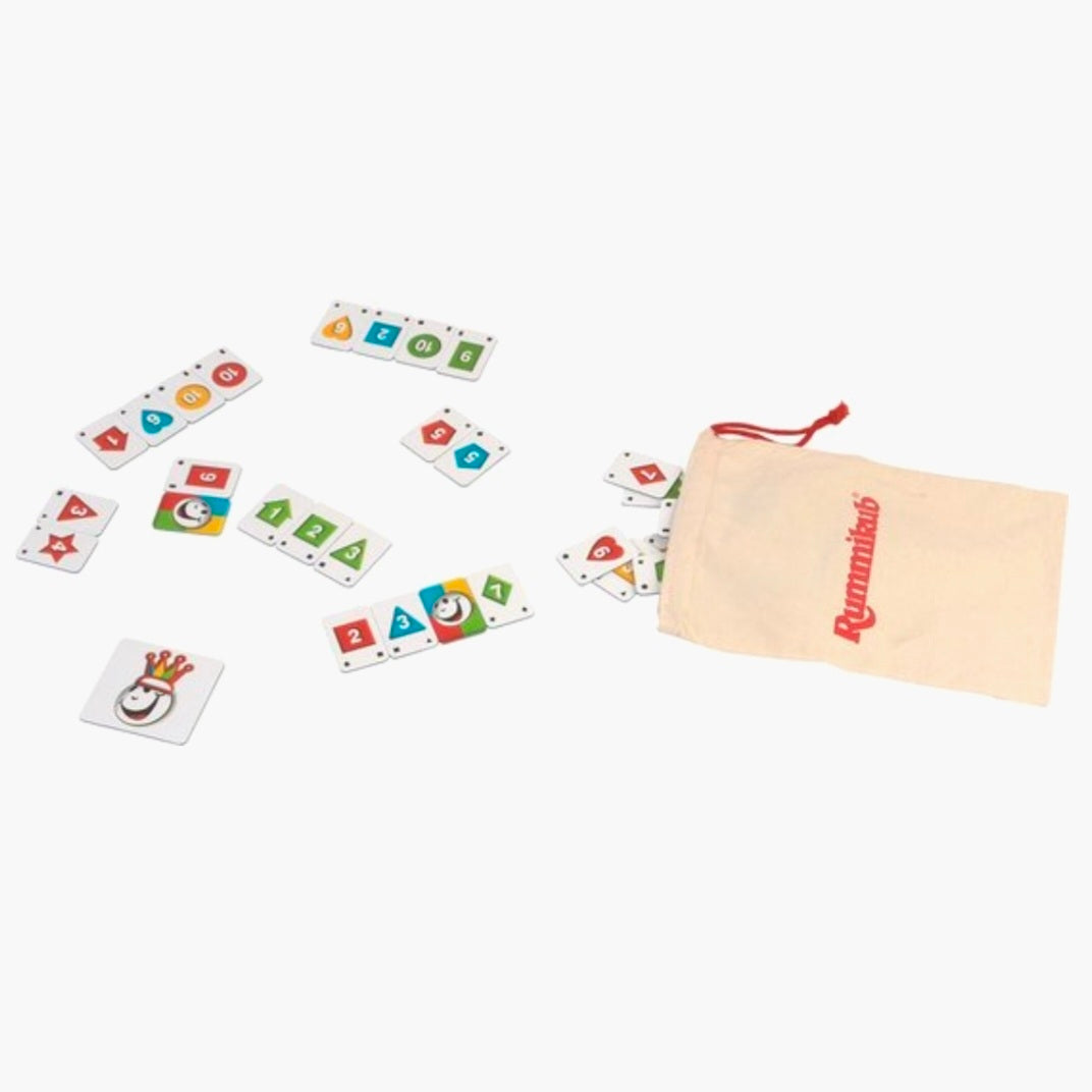 Goliath: Rummikub Junior start - Reiseditie