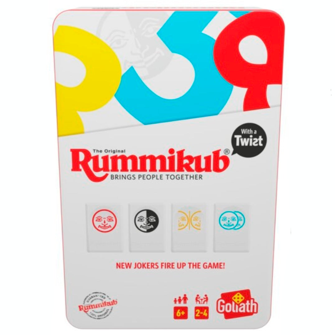 Goliath: Rummikub with a Twist